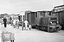 DWK 551 - BKuD "Leer"
__.__.195x - Borkum, BahnhofArchiv Helmut Beyer