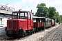 DWK 627 - IHS "V 14"
13.08.2006 - Gangelt-Schierwaldenrath, Bahnhof
Patrick Böttger