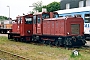 Faur 25665 - DB AG "399 105-6"
08.06.1997 - Wangerooge, Bahnhof
Martin Kursawe