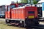 Faur 25665 - DB AutoZug "399 105-6"
29.04.2007 - Wangerooge, Bahnhof
C. Kaufmann