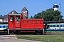 Faur 25665 - DB AutoZug "399 105-6"
24.08.2007 - Wangerooge, Bahnhof
Claus-Peter Heißenbüttel