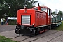 Faur 25665 - DB AutoZug "399 105-6"
16.08.2008 - Wangerooge, Bahnhof
Tobias Fuest