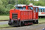 Faur 25665 - DB Fernverkehr "399 105-6"
23.05.2016 - Wangerooge, BahnhofMarcus Kantner
