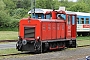 Faur 25665 - DB Fernverkehr "399 105-6"
23.05.2016 - Wangerooge, Bahnhof
Marcus Kantner