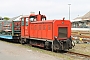 Faur 25665 - DB Fernverkehr "399 105-6"
08.06.2023 - Wangerooge, BahnhofMarcus Kantner