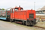 Faur 25665 - DB Fernverkehr "399 105-6"
08.06.2023 - Wangerooge, Bahnhof
Marcus Kantner