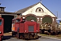 Faur 25666 - DB AG "399 106-4"
11.05.1994 - Wangerooge, Bahnbetriebswerk
Werner Consten