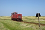 Faur 25666 - DB AG "399 106-4"
14.05.1994 - Wangerooge, Abzweig Saline
Werner Consten