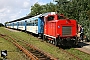 Faur 25666 - DB AutoZug "399 106-4"
26.08.2007 - Wangerooge, Bahnhof
Thomas Reim