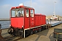 Faur 25666 - DB AutoZug "399 106-4"
30.12.2008 - Wangerooge, Bahnhof Westanleger
Hans Bischoff