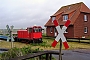 FAUR 25666 - DB AutoZug "399 106-4"
16.05.2011 - Wangerooge, Bahnhof Westen
Bernd Gennies