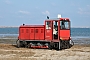 Faur 25666 - DB AutoZug "399 106-4"
30.03.2013 - Wangerooge, Bahnhof Westanleger
Werner Wölke