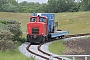 Faur 25666 - DB Fernverkehr "399 106-4"
23.05.2016 - Wangerooge, Abzweig MüllverladungMarcus Kantner