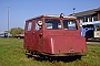 FKF 12559 - DB AG "Klv 09-0002"
11.05.1994 - Wangerooge, Bahnhof
Werner Consten