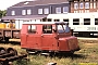 FKF 12559 - DB "Klv 09-0002"
09.06.1989 - Wangerooge, Bahnhof
Archiv Rolf Köstner