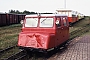 FKF 12559 - DB "Klv 09-0002"
__.08.1987 - Wangerooge, Bahnhof
Utz von Wagner