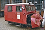 FKF 12559 - DB "Klv 09-0002"
__.08.1984 - Oldenburg, BahnbetriebswerkRalph Steffmann