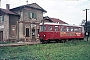 Fuchs 9052 - MEG "T 14"
06.09.1970 - Moos, Bahnhof
Walter Drögemüller