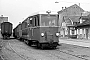 Fuchs 9052 - MEG "T 14"
__.__.195x - Freistett, Bahnhof
Birger Wilke (Archiv L. Kenning)