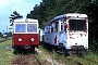 Fuchs 9052 - MME "14"
14.07.1991 - Hüinghausen, Bahnhof
VOBA-Medien (Bernd Backhaus)