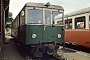 Fuchs 9107 - WEG "T 35"
23.05.1974 - Laichingen, Bahnhof
Helmut Philipp