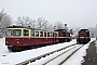 Fuchs 9107 - HSB "187 012-0"
09.01.2010 - Wernigerode-Westerntor, Bahnhof
Thomas Reyer