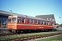 Fuchs 9107 - IBL "VT 3"
06.10.1989 - Langeoog, BahnhofMartin Welzel