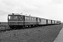 Fuchs 9107 - IBL "VT 3"
14.09.1980 - Langeoog
Dietrich Bothe