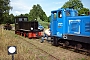 Gmeinder 4233 - Privat "Köf 6001"
04.08.2010 - Putbus (Rügen), Bahnhof
Jörg Seidel
