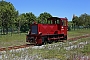 Gmeinder 4378 - SDK "329 501-1"
05.06.2015 - Klütz, Bahnhof
Karl Arne Richter