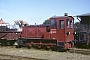 Gmeinder 4378 - DB "Köf 99501"
__.08.1965 - Wangerooge, Bahnhof
VOBA-Medien | Hans-Jürgen Vorsteher