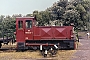 Gmeinder 4378 - DB "329 501-1"
__.08.1969 - Wangerooge, Bahnhof
VOBA-Medien | Hans-Jürgen Vorsteher