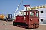 Gmeinder 4378 - DB AG "399 101-5"
12.05.1994 - Wangerooge, Bahnhof Westanleger
Werner Consten