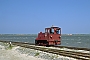 Gmeinder 4378 - DB AG "399 101-5"
12.05.1994 - Wangerooge, Bahnhof Westanleger 
Werner Consten