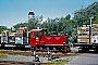 Gmeinder 4378 - DB "329 501-1"
__.07.1981 - Wangerooge, Bahnhof
Jochen Fink