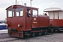 Gmeinder 5038 - DB "329 502-9"
17.08.1982 - Wangerooge, Bahnhof Westanleger
Jörg Klawitter