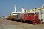 Gmeinder 5038 - DB AG "399 102-3"
11.05.1994 - Wangerooge, Bahnhof Westanleger
Werner Consten