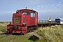 Gmeinder 5038 - DB AG "399 102-3"
16.05.1994 - Wangerooge, Weststrecke
Werner Consten