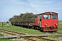 Gmeinder 5038 - DB AG "399 102-3"
18.05.1994 - Wangerooge, Abzweig Saline
Werner Consten