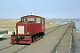 Gmeinder 5038 - DB "329 502-9"
05.09.1975 - Wangerooge, Bahnhof Westanleger
Helmut Beyer