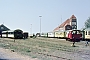 Gmeinder 5038 - DB "329 502-9"
05.09.1975 - Wangerooge, Bahnhof
Helmut Beyer