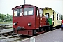 Gmeinder 5038 - DB "329 502-9"
__.08.1979 - Wangerooge, Bahnhof
Jochen Fink