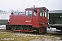 Gmeinder 5038 - DB "329 502-9"
20.10.1974 - Wangerooge, BahnhofDr. Lothar  Stuckenbröker