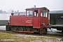 Gmeinder 5038 - DB "329 502-9"
20.10.1974 - Wangerooge, Bahnhof
Dr. Lothar  Stuckenbröker