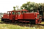 Gmeinder 5038 - DB "329 502-9"
__.__.1985 - Wangerooge
Claus Tiedemann