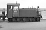 Gmeinder 5038 - DB "329 502-9"
13.09.1980 - Wangerooge, Bahnhof WestanlegerDietrich Bothe