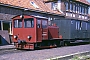 Gmeinder 5039 - DB "Köf 99503"
__.08.1965 - Wangerooge, Bahnhof
Hans-Jürgen Vorsteher