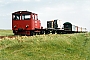 Gmeinder 5039 - DB "329 503-7"
__.05.1986 - Wangerooge, Abzweig Saline
Jürgen Beyel