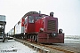 Gmeinder 5039 - DB "329 503-7"
22.04.1978 - Wangerooge, Bahnhof Westanleger
Dr. Lothar  Stuckenbröker