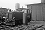 Gmeinder 5039 - DB "329 503-7"
24.04.1978 - Wangerooge, Lokschuppen
Dr. Lothar  Stuckenbröker